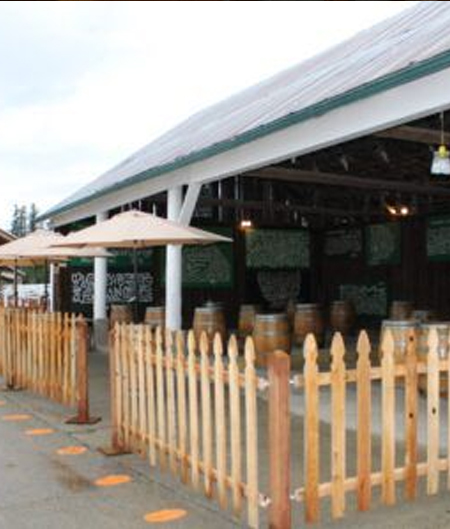BARn Beer Garden
