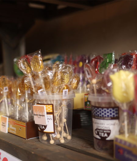 Candy In Gift Shop