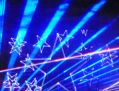 Amazing Light Show